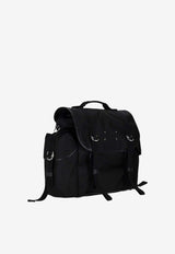 Maison Margiela High Tech Messenger Bag Black SB1WG0079P6763_T8013