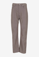 Rick Owens Detroit Cut Pants Beige RP01F6324CDU_34