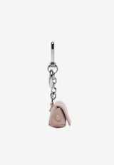 Maison Margiela Leather Lipstick Holder Bag Charm Pink SA1VL0049P8831_T8102