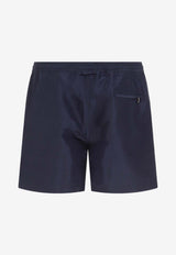 Bulldog Drawcord Swim Shorts