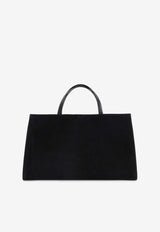 Medium Kit Cabas Shoulder Bag