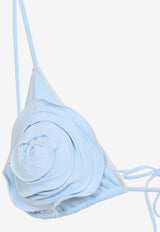 Sanya 3D Flowers Bikini