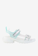 Viv On The Run Sandals