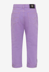 Le Medusa Capri Jeans