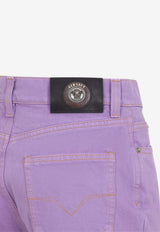 Le Medusa Capri Jeans