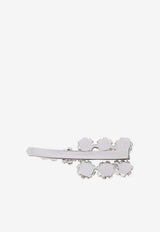 Efflorescence Flower Hair Clip