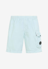 Signature Lens Swim Shorts