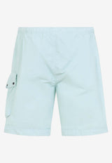 Signature Lens Swim Shorts