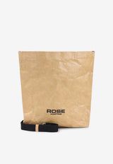 Small Foldable Messenger Bag