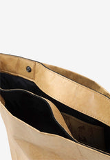 Small Foldable Messenger Bag