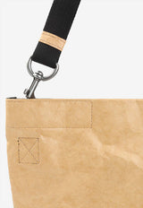 Small Foldable Messenger Bag