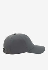 Embroidered Logo Baseball Cap