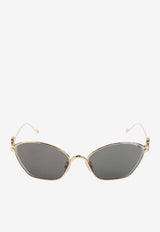 Anagram Hexagon Sunglasses