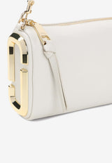 Snapshot Grained Leather Shoulder Bag