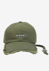 La Chasquette Artichaut Cap