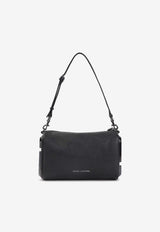 Snapshot Grained Leather Shoulder Bag