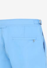 Bulldog Logo Swim Shorts