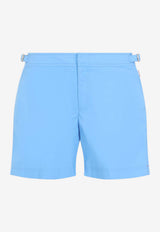 Bulldog Logo Swim Shorts