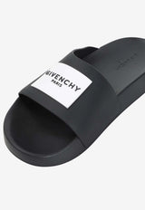 Label Rubber Slides