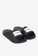 Label Rubber Slides