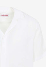 Maitan Sheer Linen Shirt