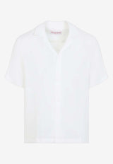 Maitan Sheer Linen Shirt