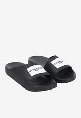 Label Rubber Slides