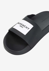 Label Rubber Slides