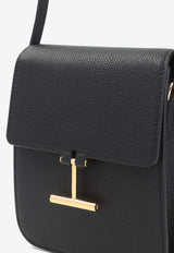 Mini Tara Leather Crossbody Bag