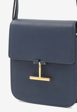 Mini Tara Leather Crossbody Bag