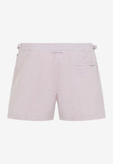 Setter Seersuckers Swim Shorts