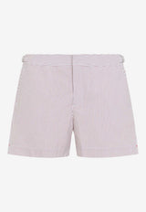 Setter Seersuckers Swim Shorts