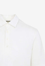 Oasi Linen Polo T-shirt