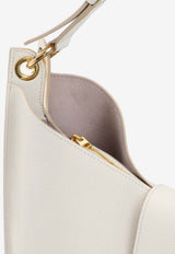Tara Calf Leather Shoulder Bag
