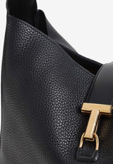 Tara Calf Leather Shoulder Bag