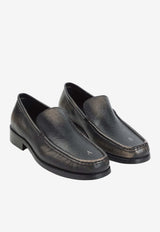 Calf Leather Loafers