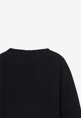 Basco Boat Neck Top
