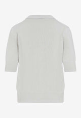 Tolsa Knitted Polo T-shirt