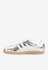 Samba OG Metallic Low-Top Sneakers