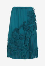 Sammy Bis Midi Skirt