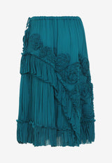 Sammy Bis Midi Skirt