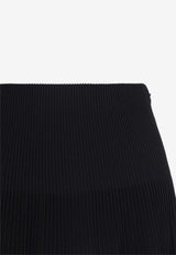 Celia Pleated Midi Skirt