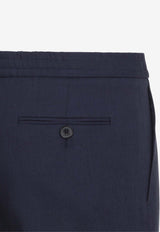Oasi Linen Straight-Leg Pants