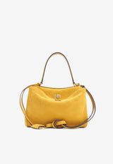 Rodeo Suede Shoulder Bag