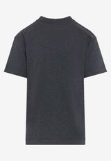 Embellished Crewneck T-shirt