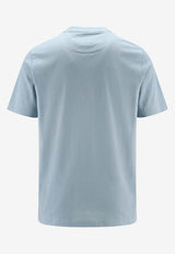 Hugo Boss Basic Crewneck T-shirt Blue 50509277467_Openblue_44129945