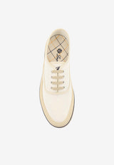 Loro Piana Nantucket Walk Canvas Sneakers Beige FAQ9923A018_Beige_58997494