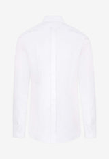 Dolce & Gabbana Formal Buttoned Shirt White G5EN5TGK006W0800_White_40005205