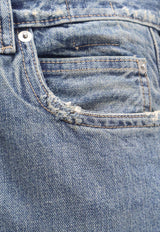 Rick Owens DRKSHDW Wide-Leg Faded Jeans Blue DU01F4365DWB06_WASHED INDIGO_54407877