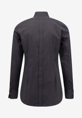 Dolce & Gabbana Formal Buttoned Shirt Black G5EN5TGK006N0000_Black_40005226